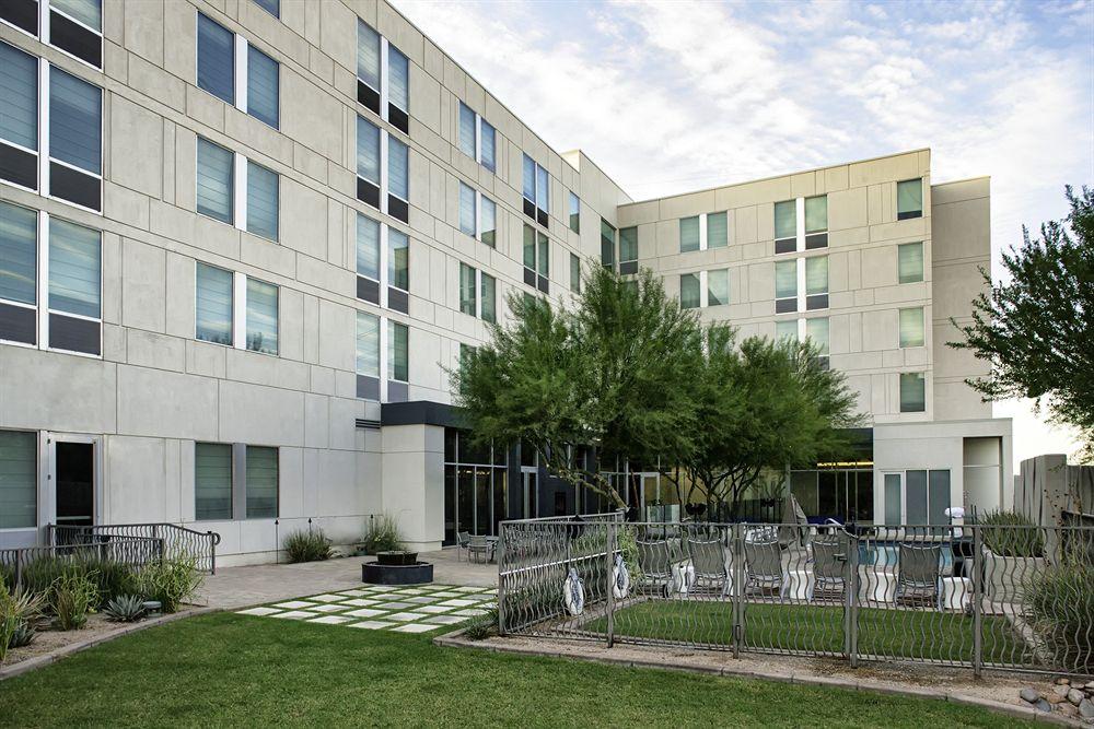 Aloft Tempe Hotel Exterior foto