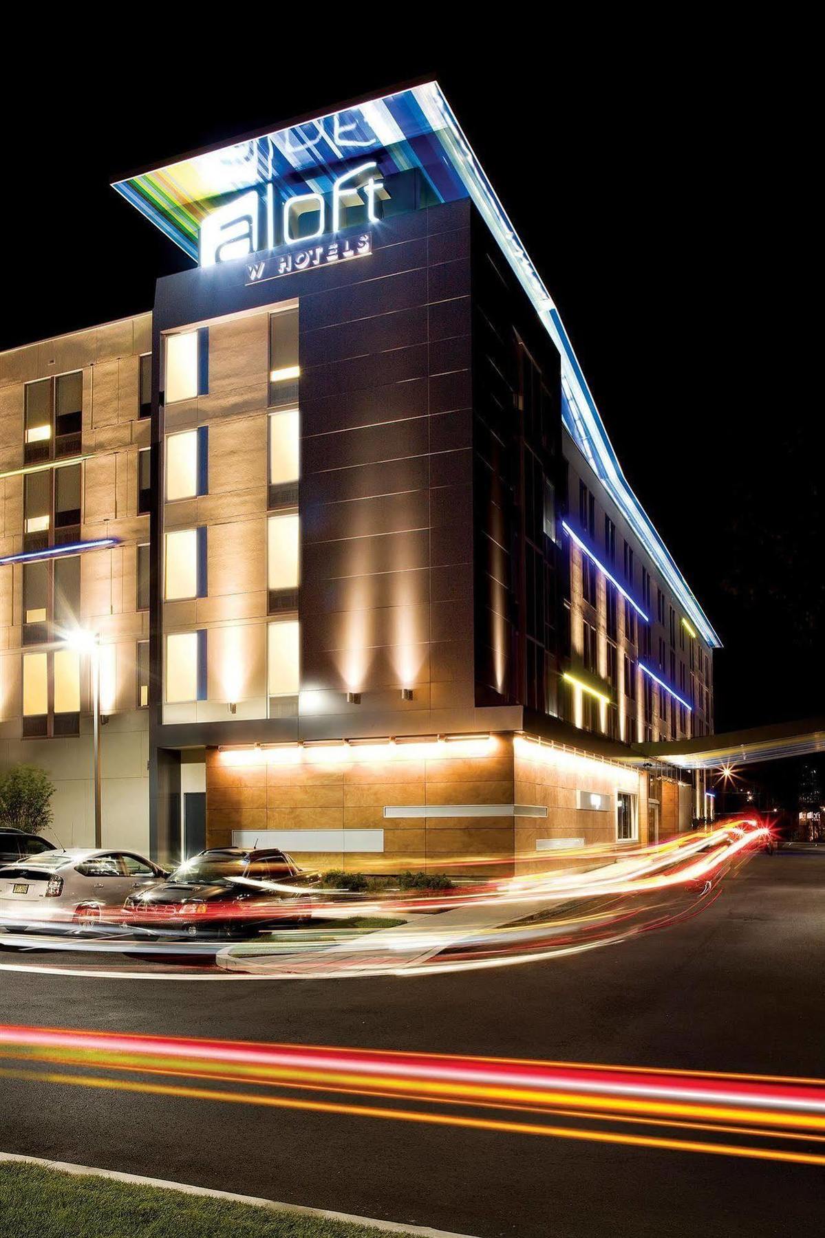 Aloft Tempe Hotel Exterior foto