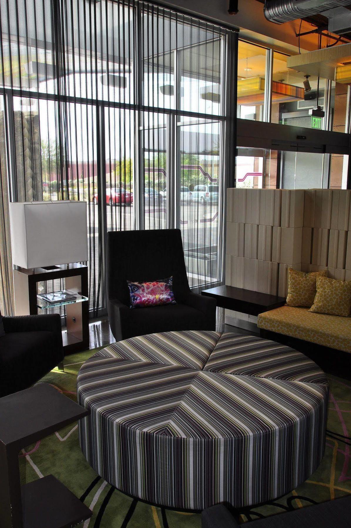 Aloft Tempe Hotel Exterior foto