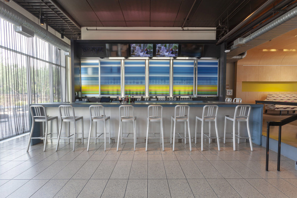 Aloft Tempe Hotel Exterior foto