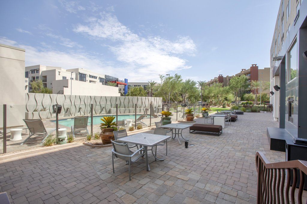 Aloft Tempe Hotel Exterior foto